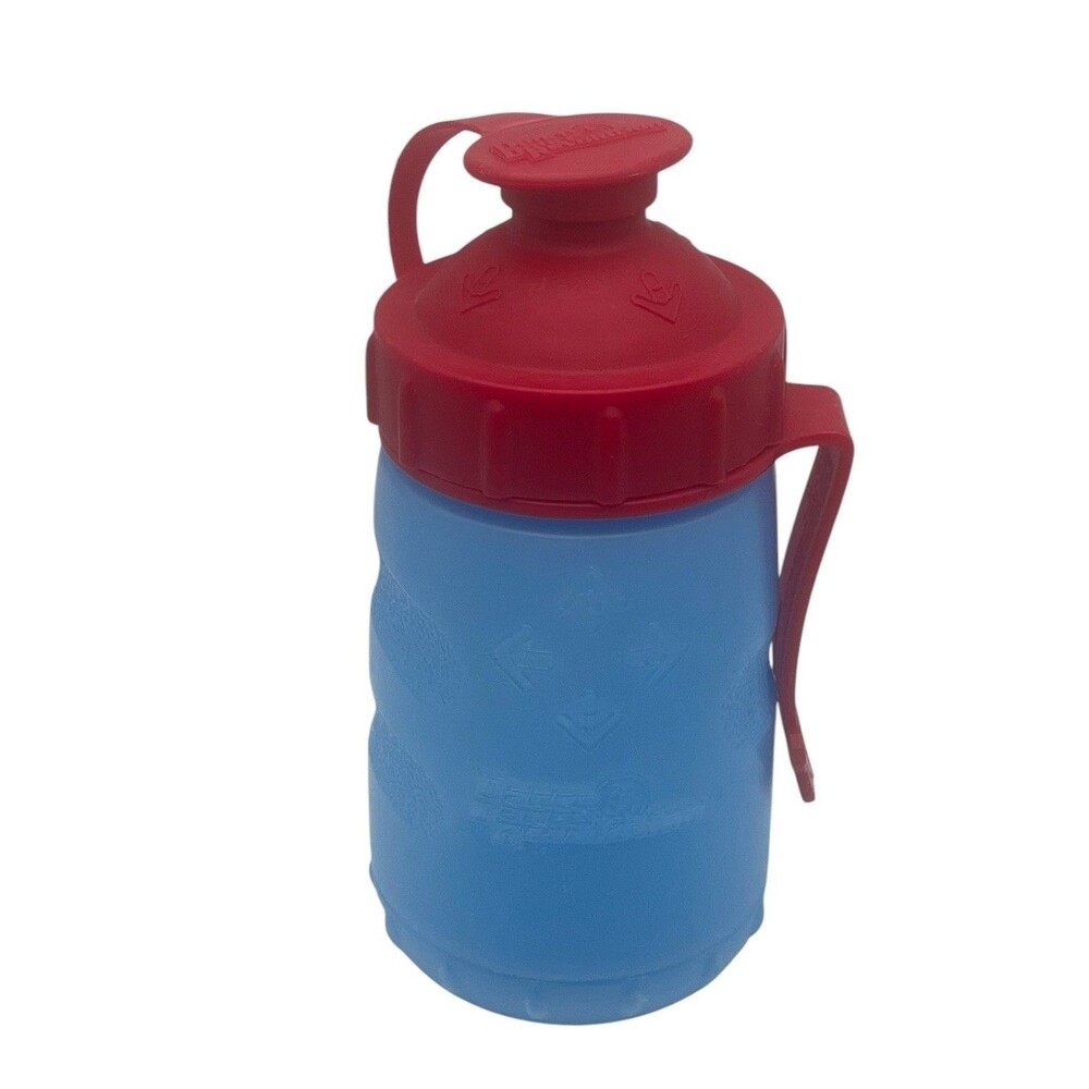 Dance Dance Revolution Konami Burger King Toy Water Bottle DDR 2004 Used